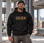 The GRIND Premium Workwear Hoodie